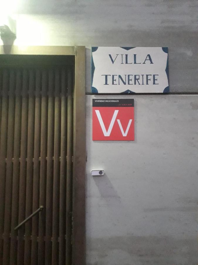 Casa Villa Tenerife Las Galletas Eksteriør bilde