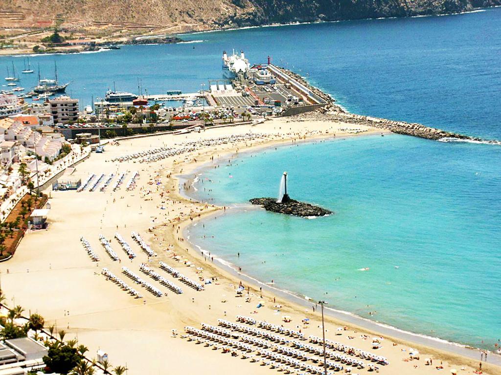 Casa Villa Tenerife Las Galletas Eksteriør bilde
