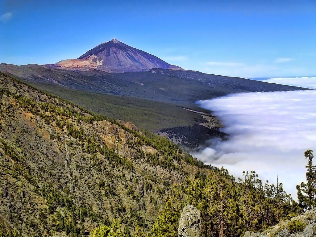 Casa Villa Tenerife Las Galletas Eksteriør bilde