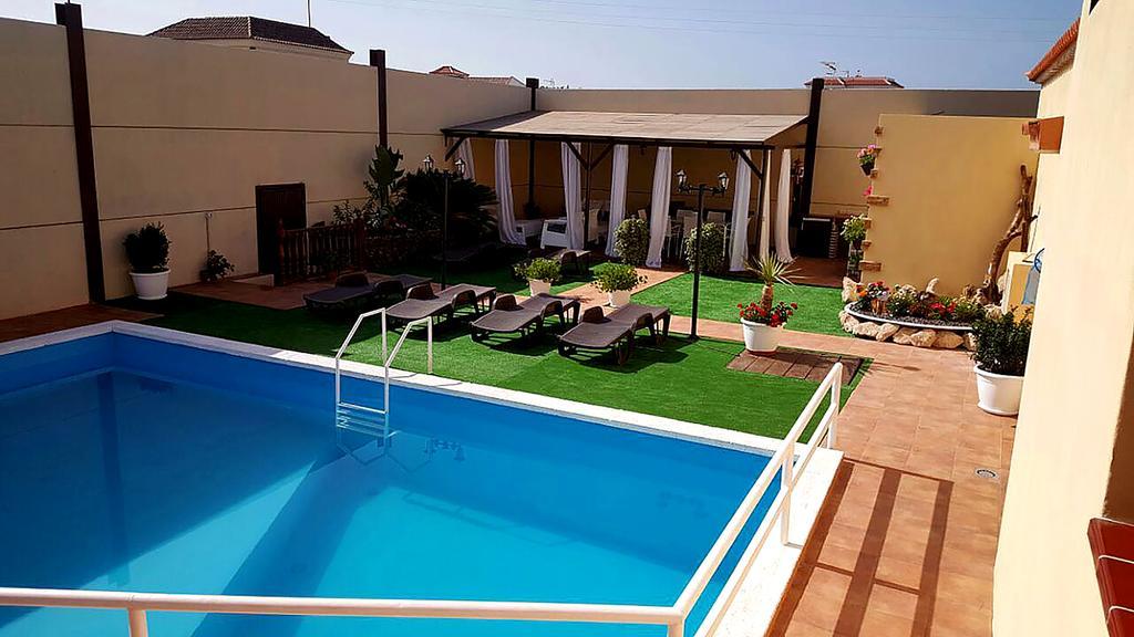 Casa Villa Tenerife Las Galletas Eksteriør bilde