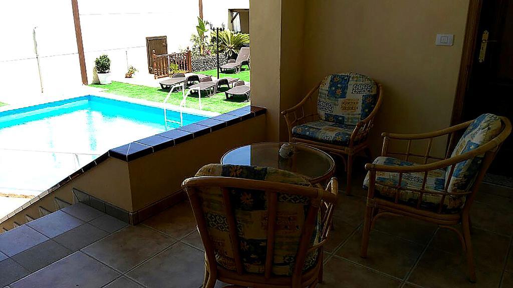 Casa Villa Tenerife Las Galletas Eksteriør bilde