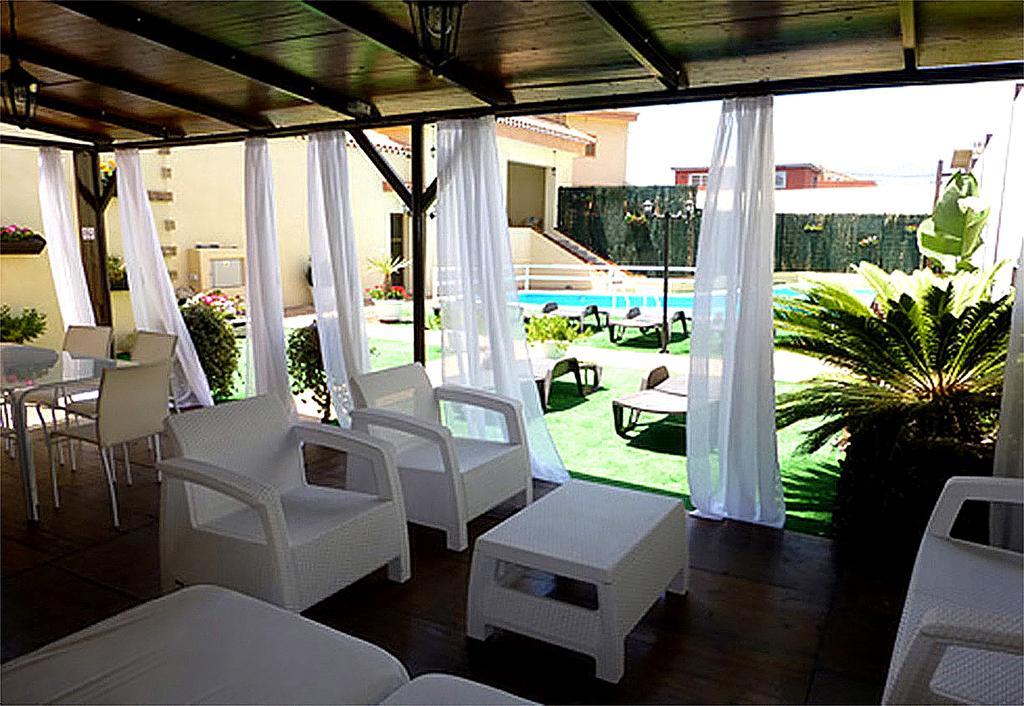 Casa Villa Tenerife Las Galletas Eksteriør bilde
