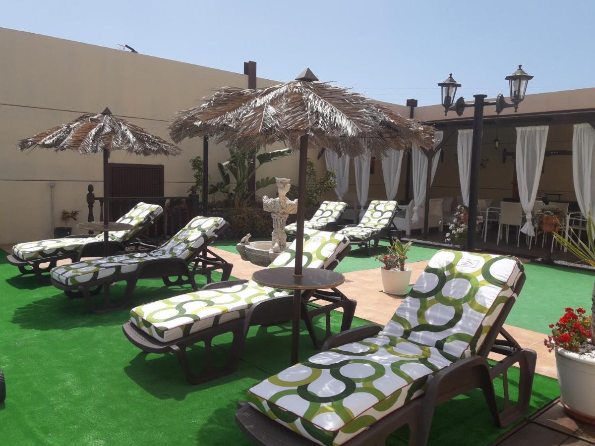 Casa Villa Tenerife Las Galletas Eksteriør bilde