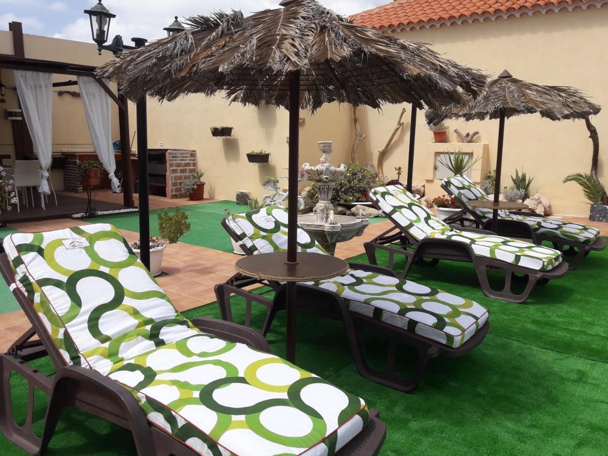Casa Villa Tenerife Las Galletas Eksteriør bilde