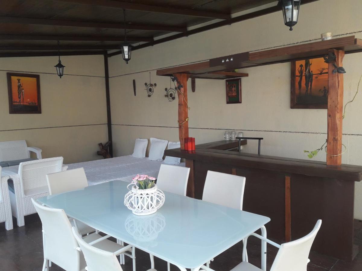 Casa Villa Tenerife Las Galletas Eksteriør bilde