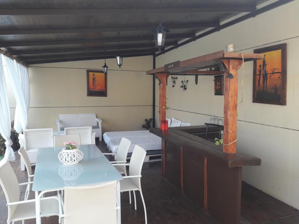 Casa Villa Tenerife Las Galletas Eksteriør bilde